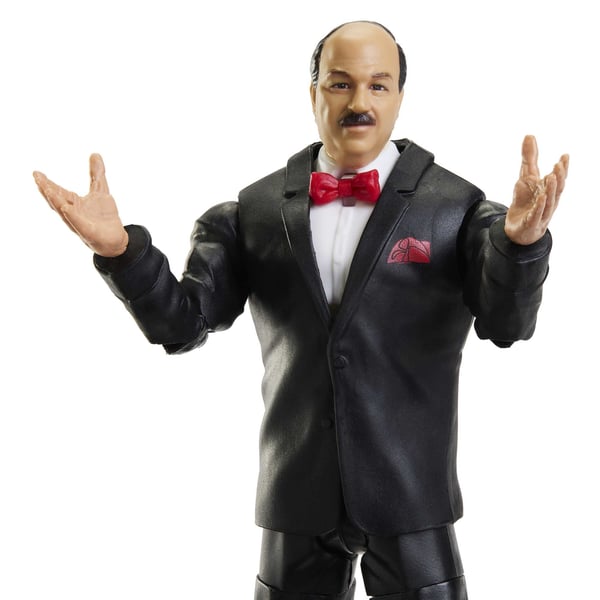 WWE 'Macho King' Randy Savage WrestleMania Elite Collection Action Figure