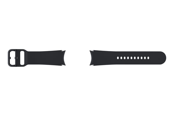 Samsung ET-SFR86SBEGEU Smart bærbart (wearable) tilbehør Band Sort Fluoroelastomer