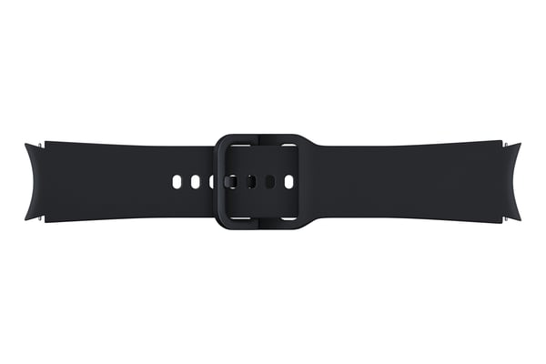 Samsung ET-SFR86SBEGEU Smart bærbart (wearable) tilbehør Band Sort Fluoroelastomer