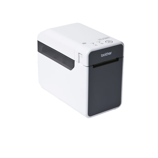 Brother TD-2125NWB etiketprinter Direkte termisk 203 x 203 dpi 152,4 mm/sek. Ledningsført Ethernet LAN Wi-Fi Bluetooth
