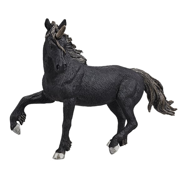 Mojo Fun Black Unicorn