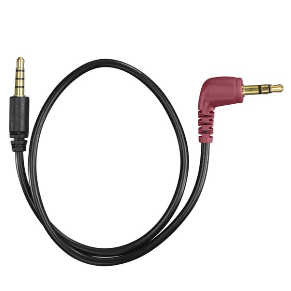 Hama RMN Uni Svart Mikrofon till mobiltelefon/smartphone