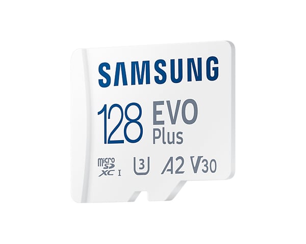 Samsung microSD-hukommelseskort
