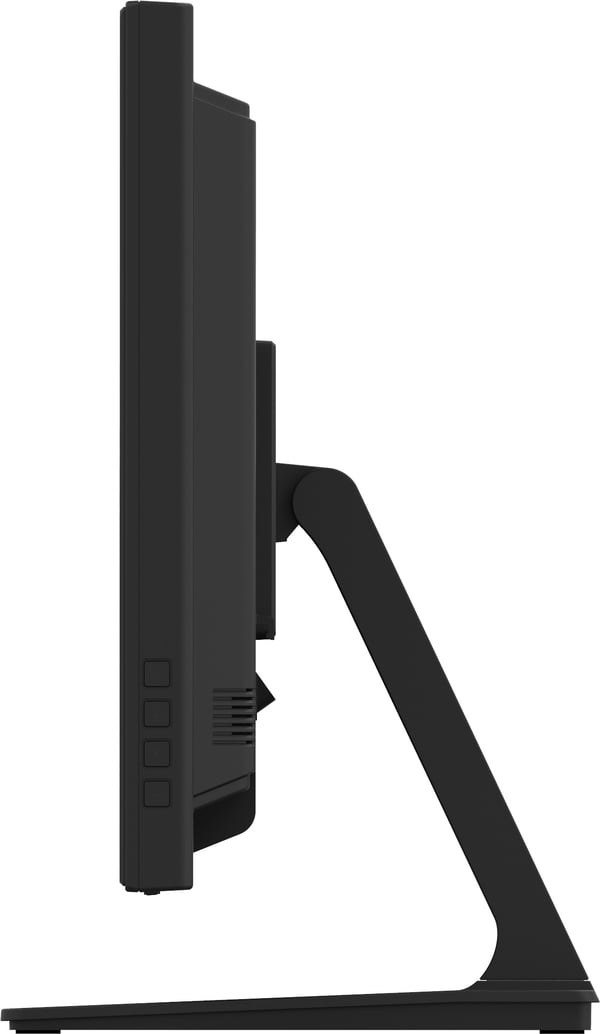 iiyama ProLite T1931SR-B2S platta pc-skärmar 48,3 cm (19") 1280 x 1024 pixlar SXGA LCD Pekskärm Bord Svart