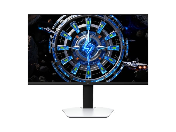 TCL C2 27C2A computerskærm 68,6 cm (27") 3840 x 2160 pixel 4K Ultra HD QLED Hvid