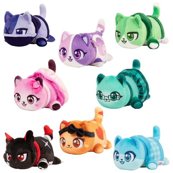 Aphmau 6" Mystery Meemeow Plush - My Street