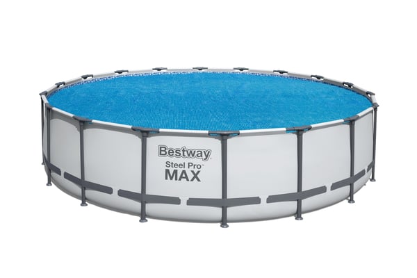 Bestway 58173 / 24 svømmepool afdækning Solafdækning til swimmingpool