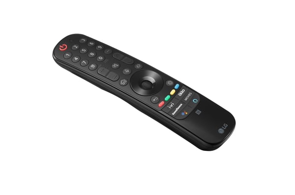 LG MR21GC.KEU fjernbetjening Smart home enhed, TV Trykknapper/hjul