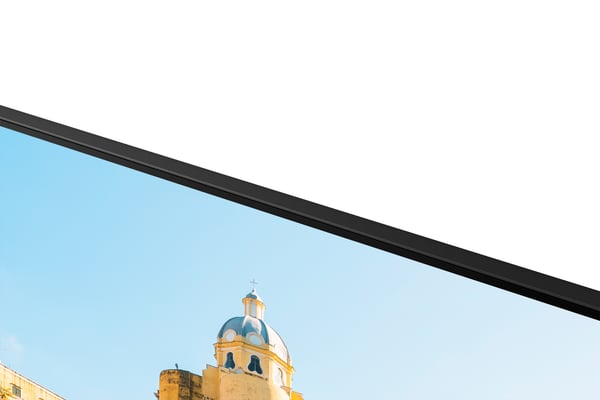 Samsung S40UA tietokoneen litteä näyttö 61 cm (24") 1920 x 1080 pikseliä Full HD LED Musta