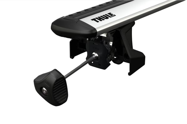 Thule Fixpoint Evo auton kattotelinetarvike