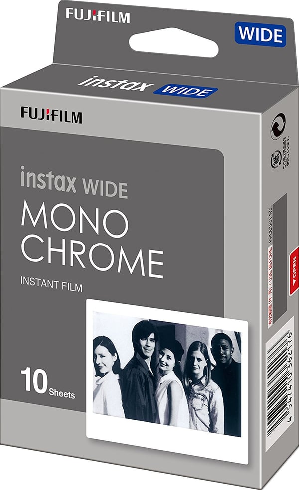 Fujifilm 16564101 pikafilmi 10 kpl 108 x 86 mm