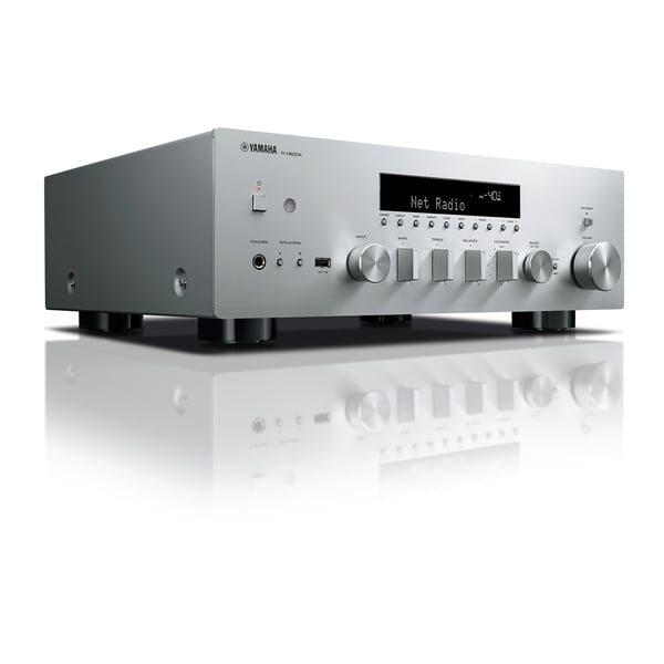 Yamaha R-N600A 80 W Hopea