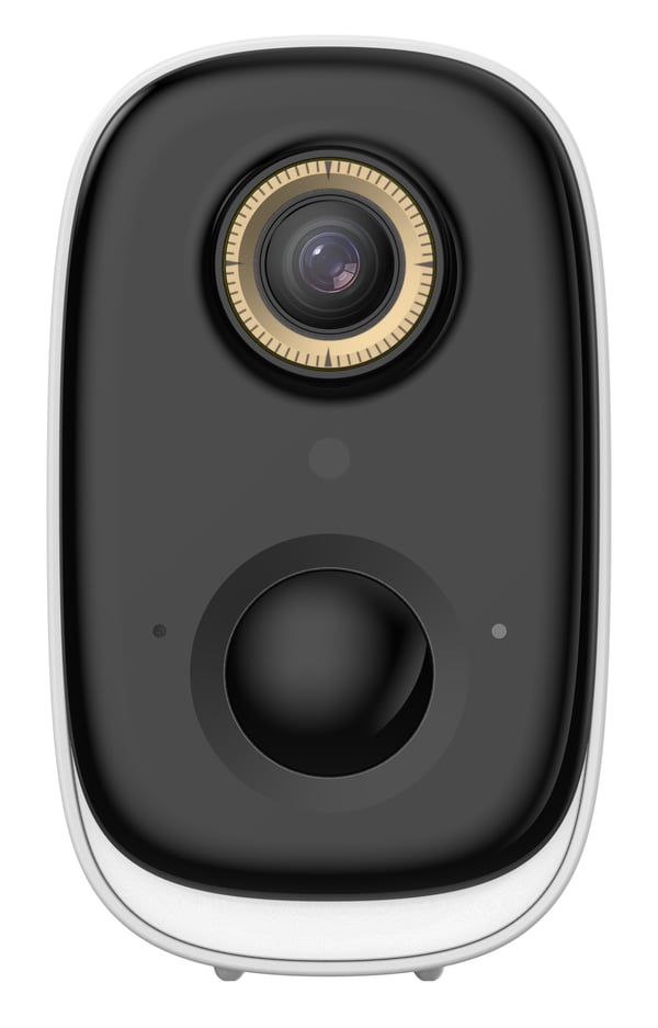 Dahua Technology Apollo BF5H overvågningskamera Kugle (form) IP-sikkerhedskamera Indendørs & udendørs 2880 x 1620 pixel Loft/væg