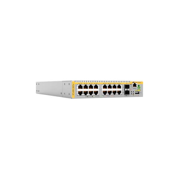 Allied Telesis AT-x250-18XTm-50 Administreret L3 1U Grå