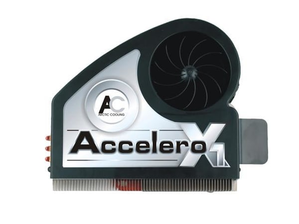 ARCTIC Accelero X1 Grafikkort Kylare Multifärg