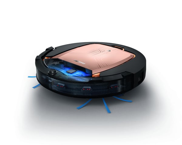 Philips SmartPro Active FC8832/01 Robottipölynimuri