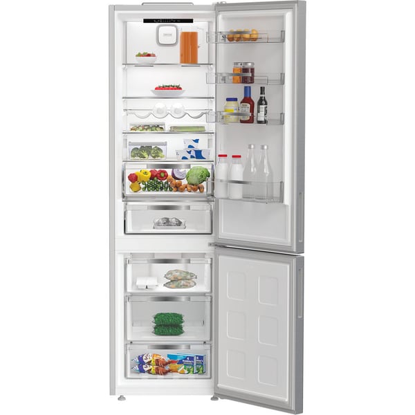 Hotpoint HPK 25403 XP5E1 Fristående 355 l Rostfritt stål