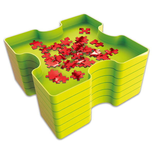 Trefl Puzzle Sorter Puslespil sorteringsbakke