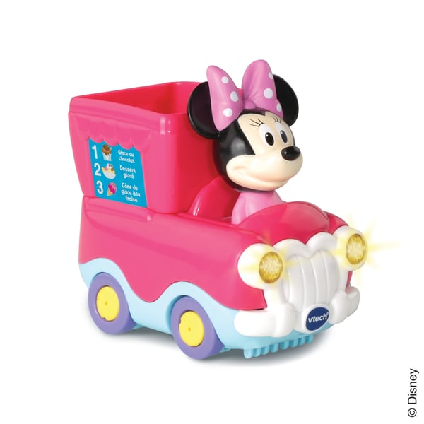 VTech Tut Tut Bolides 80-512005 legetøjsfigur til børn