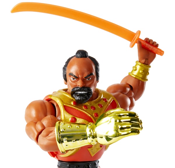 Masters of the Universe HDR89 toy figure