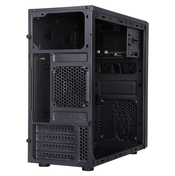 itek THEON Mini Tower Sort 500 W