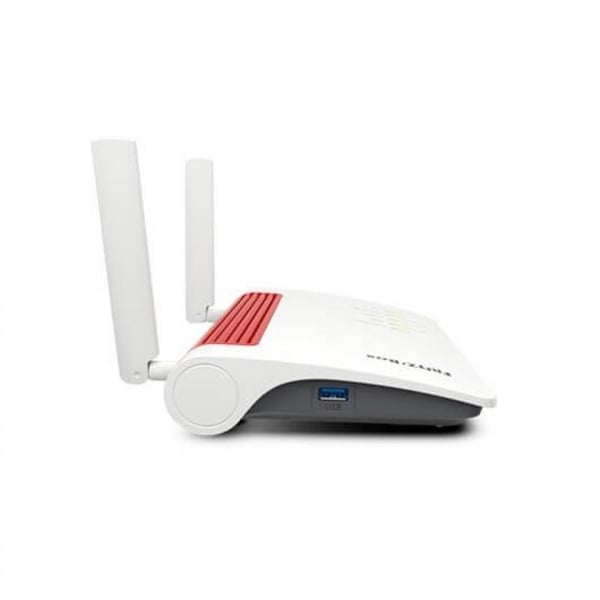 Box 6850 5G langaton reititin Gigabitti Ethernet Kaksitaajuus (2,4 GHz/5 GHz) Valkoinen