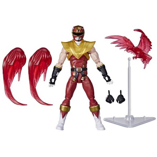 Power Rangers F61205L0 action- och samlarfigur