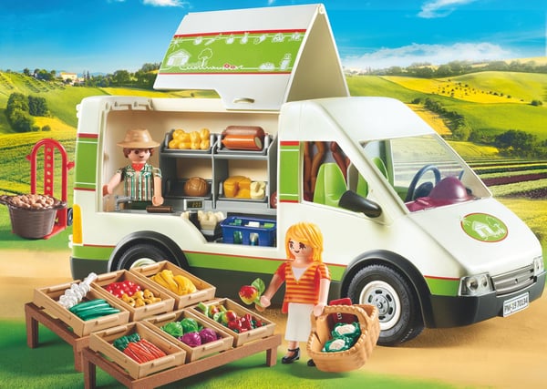 Playmobil Country 70134 legetøjsbil