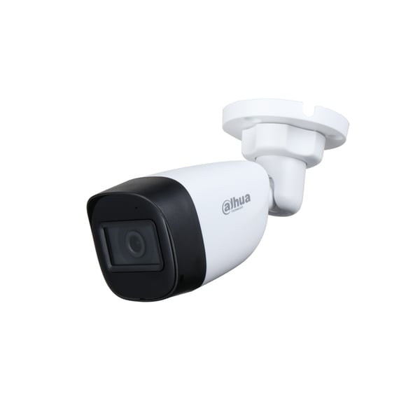 Dahua Technology Lite HAC-HFW1500C-0280B-S2 overvågningskamera Kugle (form) CCTV sikkerhedskamera Udendørs 2880 x 1620 pixel Loft/stang