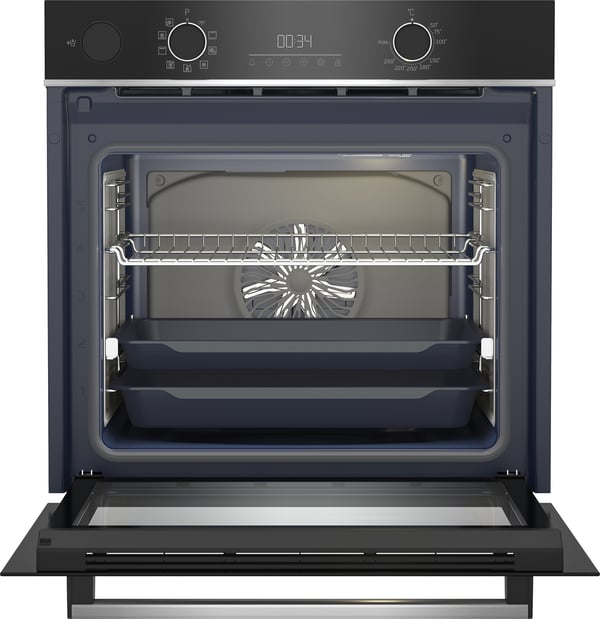 Beko BBIS13300XMSE ugnar 72 l 3000 W Rostfritt stål