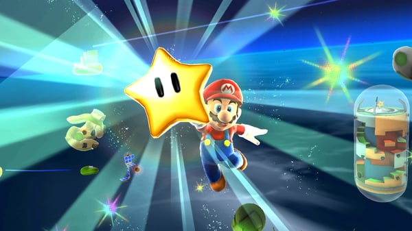 Nintendo Super Mario 3D All-Stars Standard Tyska, Engelska, Spanska, Franska, Italienska Nintendo Switch