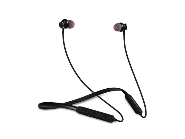 Conceptronic BRENDAN01B hörlur och headset Trådlös I öra Samtal/musik Bluetooth Svart