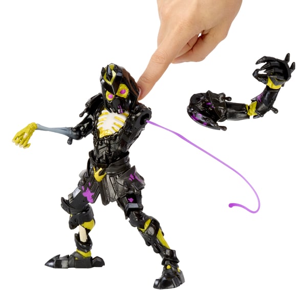 MGA Entertainment Ninjombie Deluxe Action Figure - Jonin Knight