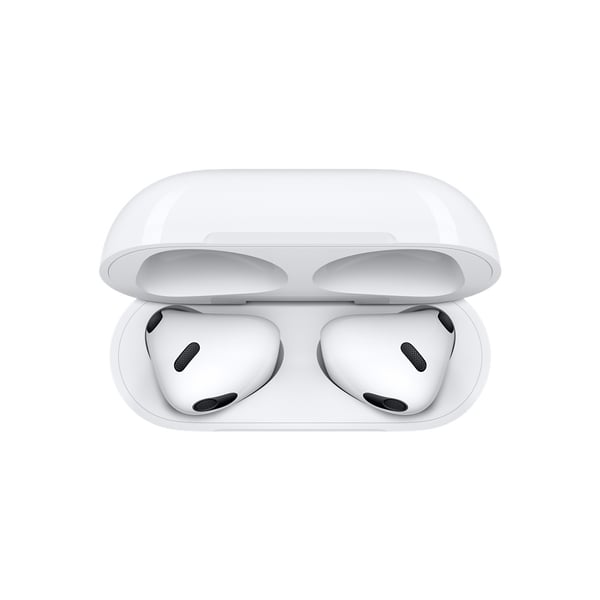 Apple AirPods (3rd generation) AirPods Headset Trådlös I öra Samtal/musik Bluetooth Vit