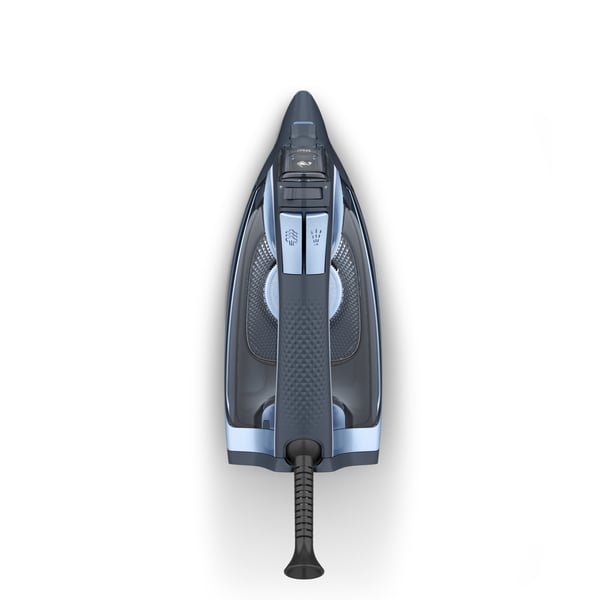 Rowenta DW4320 Torr & Ångstrykjärn Stryksula Microsteam 300 Laser 2500 W Blå