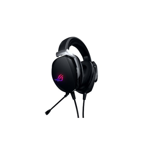 ASUS ROG Theta 7.1 Kuulokkeet Langallinen Pääpanta Pelaaminen USB Type-C Musta
