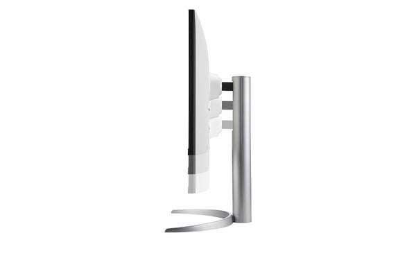 LG 27UQ850V-W computerskærm 68,6 cm (27") 3840 x 2160 pixel 4K Ultra HD LCD Hvid