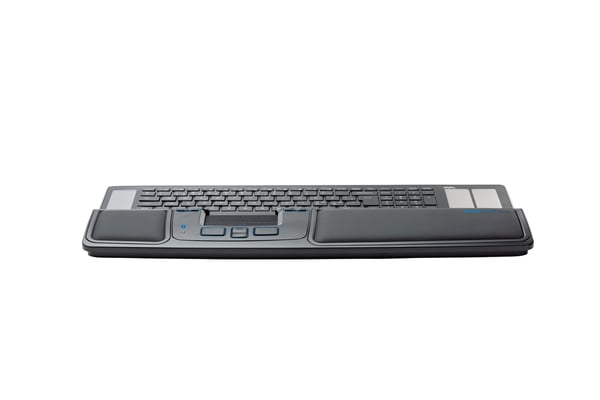 Mousetrapper Prime hiiri Office Bluetooth + USB Type-A 2000 DPI