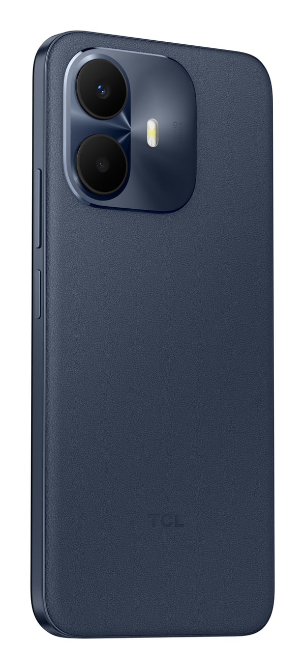 TCL K70 Power 4G 17,1 cm (6.75") Android 16.0 USB Type-C 8 GB 256 GB 6500 mAh Blå