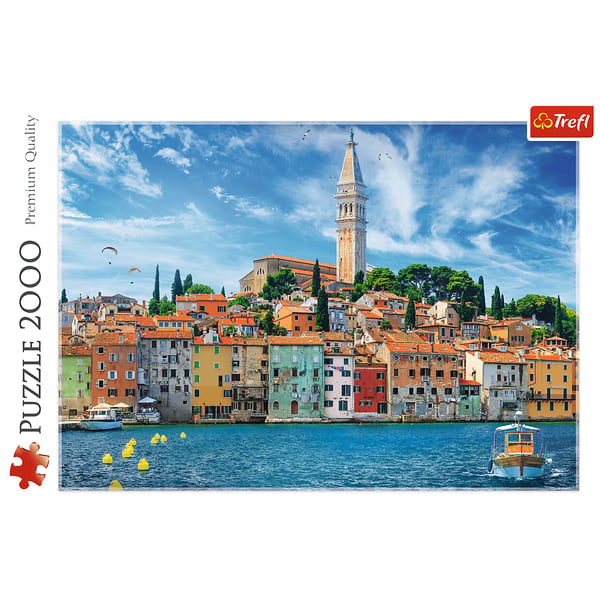 Trefl 27114 puslespil 2000 stk By