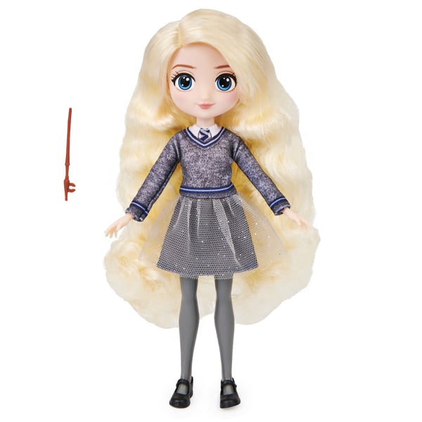 Wizarding World Harry Potter, 8-inch Luna Lovegood Doll