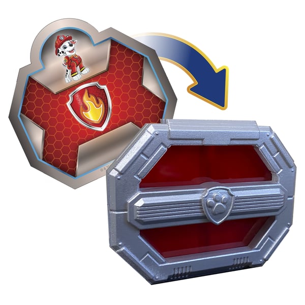 Games KOG KOL Paw Patrol Movie Board Game GML Brætspil Flisebaseret