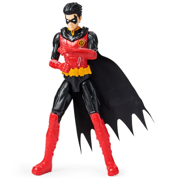 DC Comics BAT FGR 12in Robin S2 V2 GML