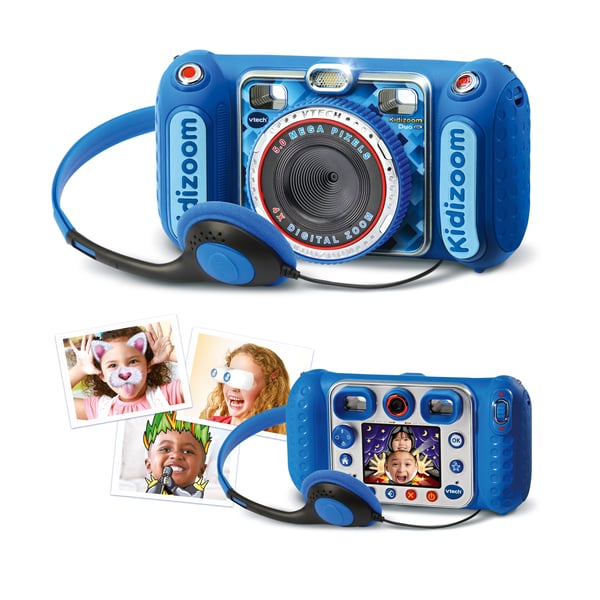 VTech KidiZoom 80-520005 elektronikprodukt för barn VTech KidiZoom 80-520005 elektronikprodukt för barn