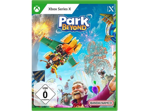 BANDAI NAMCO Entertainment Park Beyond Standard Xbox Series X
