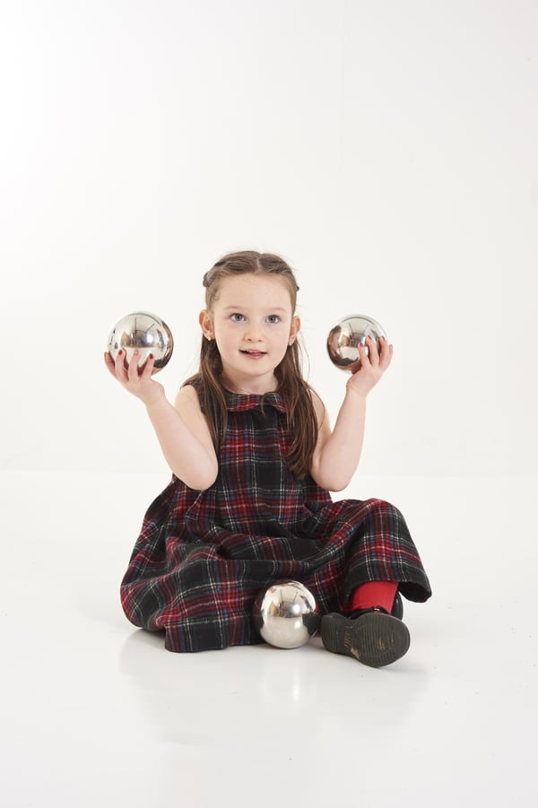 Tickit Sensory Reflective Mystery Balls