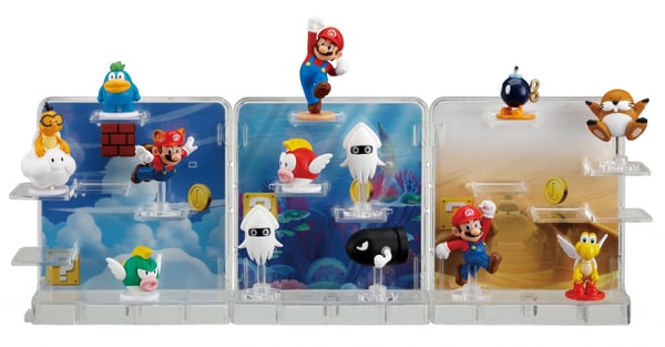 EPOCH Games Super Mario Balancing Game Plus Sky Stage