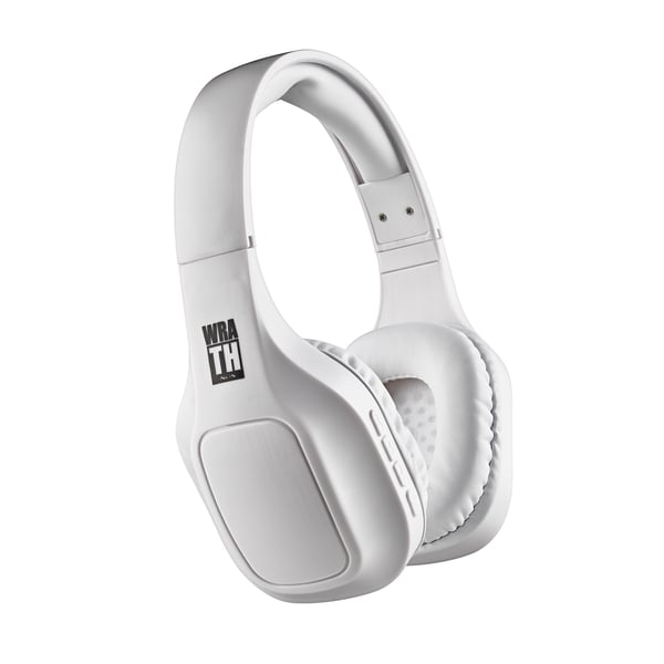NGS ARTICA WRATH Hörlurar Kabel & Trådlös Huvudband Samtal/musik USB Type-C Bluetooth Vit