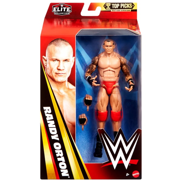 WWE Elite Collection Top Picks Randy Orton
