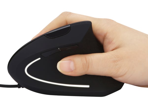 Sandberg 630-14 hiiri Office Oikeakätinen USB A-tyyppi Optinen 2400 DPI